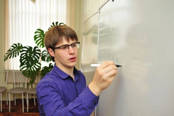 Российский 11-классник Данил Фиалковский заслужил «Малую нобелевскую премию»