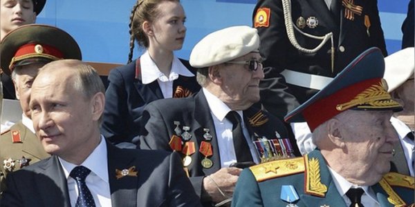Приглашение британских ветеранов на парад в Москву назвали «изобретательным пропагандистским манёвром»