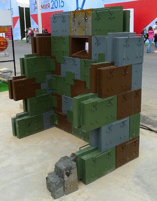 Для чего нужны эти армейские кубики?
