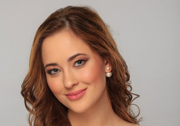 Участницы конкурса красоты «Мисс Москва-2015»