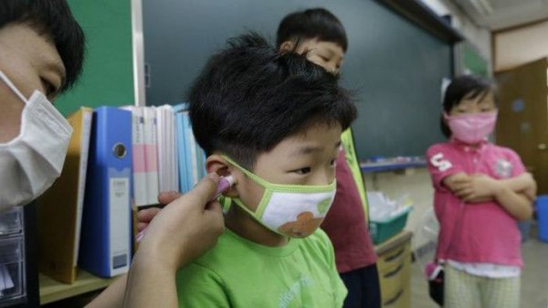 87 человек из Южной Кореи заразились вирусом MERS
