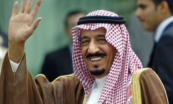 Щедрый подарок гражданам Саудовской Аравии от монарха