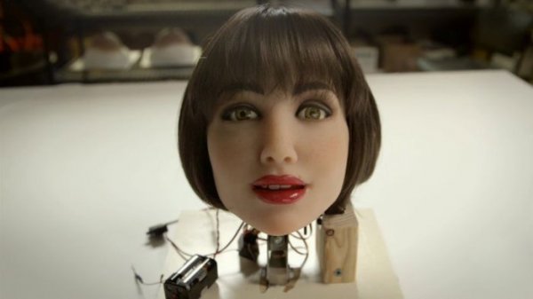 В 2017 году в продаже появятся секс-куклы с искусственным интеллектом