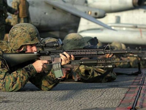 Сравнение новейшей отечественной военной техники с техникой стран НАТО