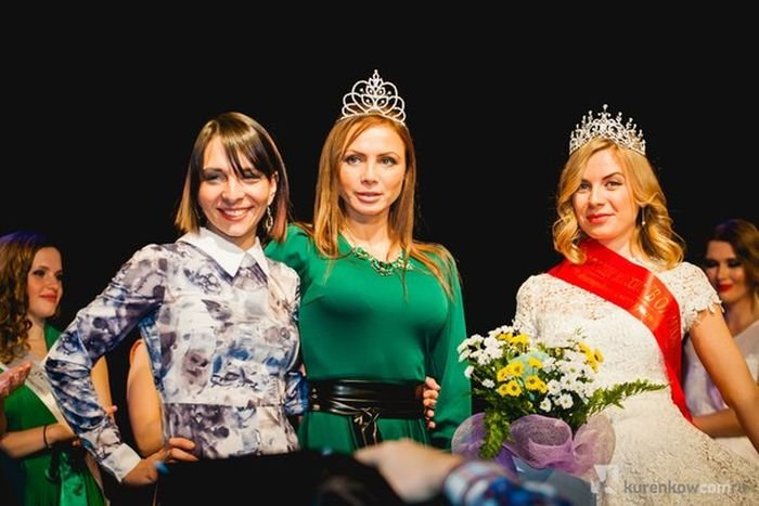 Победительницей конкурса «Миссис Россия-2015» стала мать шестерых детей Екатерина Кирмель