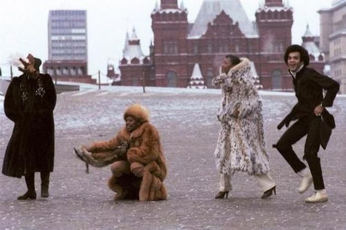 Подборка редких фотографий со всего мира. Часть 26 Подборка редких фотографий со всего мира. Часть 26