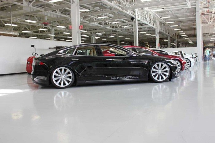    Tesla Motors