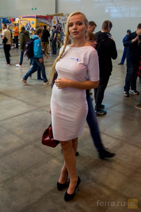 -    2015  Comic Con Russia