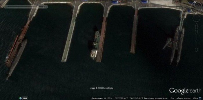        Google Earth