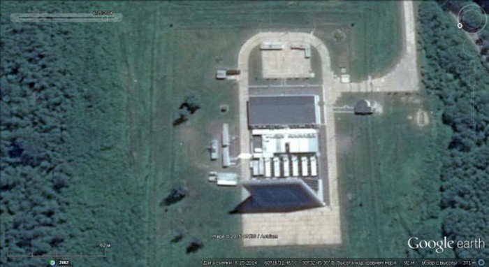        Google Earth