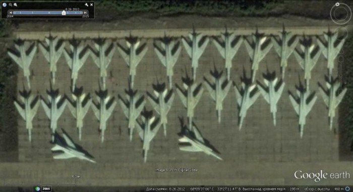        Google Earth