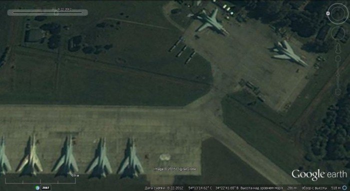        Google Earth