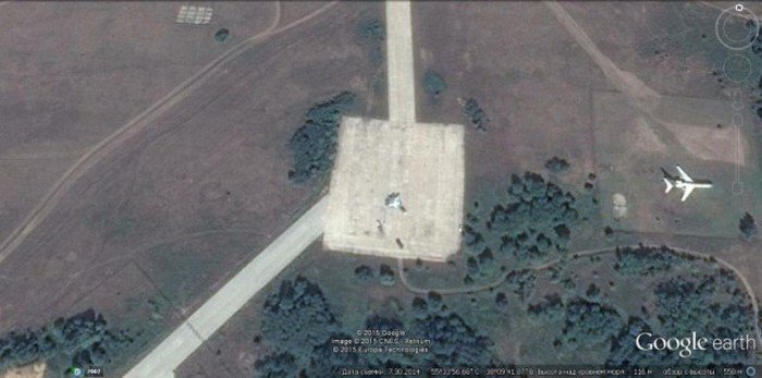        Google Earth