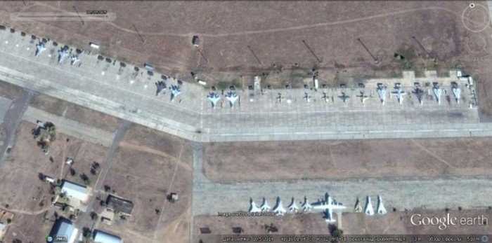        Google Earth