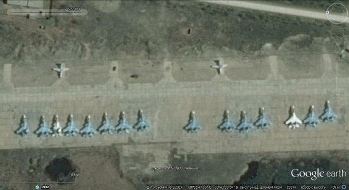        Google Earth