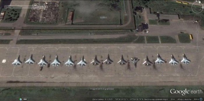        Google Earth