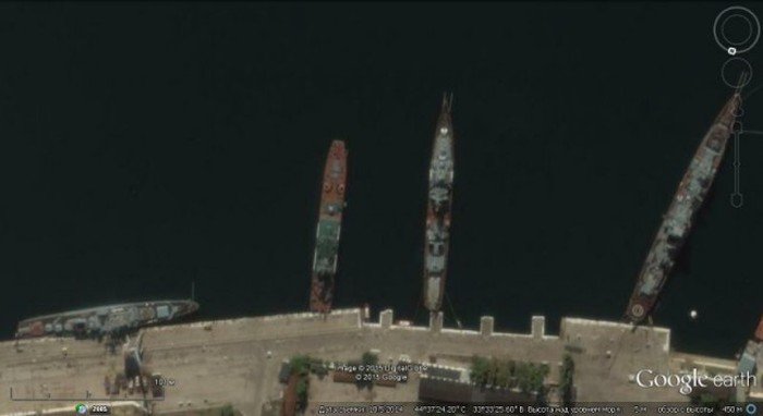       Google Earth