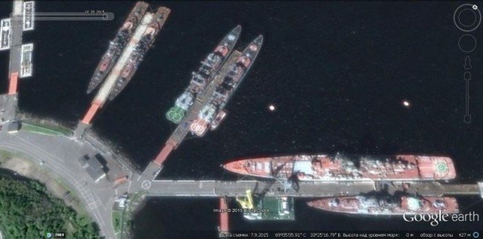        Google Earth