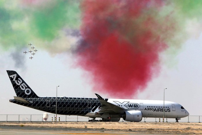    Dubai Airshow-2015