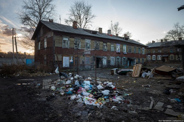 Чем Хабаровск способен оставить плохое впечатление о себе Чем Хабаровск способен оставить плохое впечатление о себе