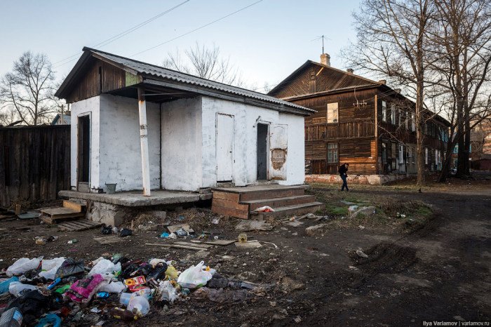 Чем Хабаровск способен оставить плохое впечатление о себе Чем Хабаровск способен оставить плохое впечатление о себе