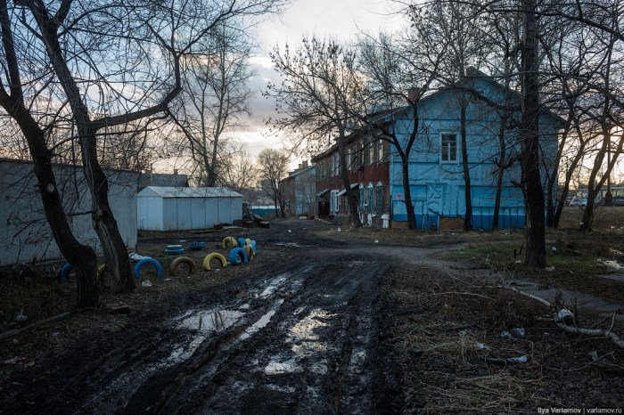 Чем Хабаровск способен оставить плохое впечатление о себе Чем Хабаровск способен оставить плохое впечатление о себе