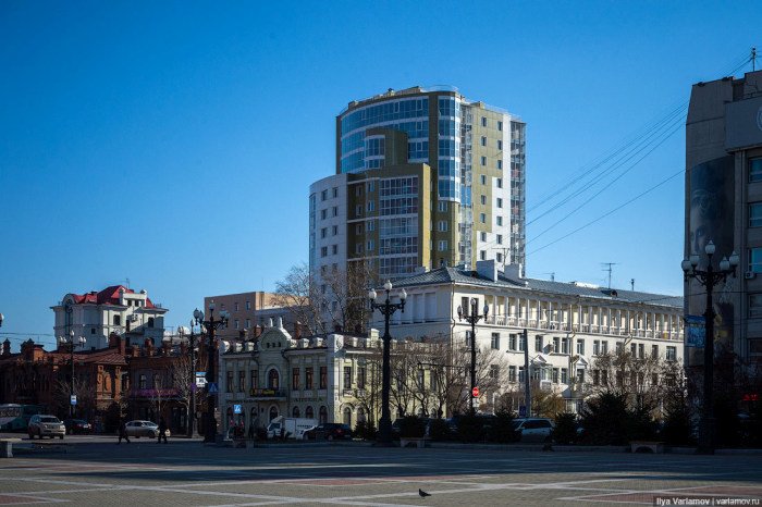 Чем Хабаровск способен оставить плохое впечатление о себе Чем Хабаровск способен оставить плохое впечатление о себе