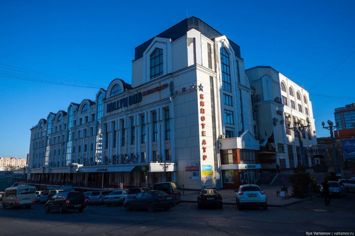 Чем Хабаровск способен оставить плохое впечатление о себе Чем Хабаровск способен оставить плохое впечатление о себе