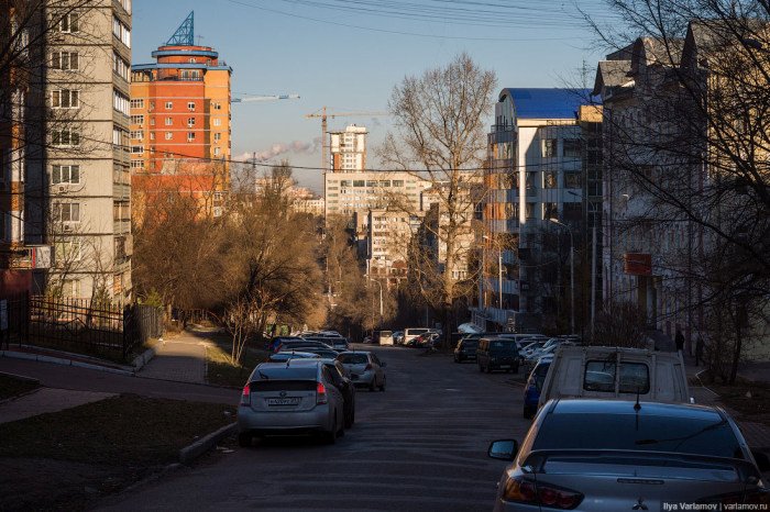 Чем Хабаровск способен оставить плохое впечатление о себе Чем Хабаровск способен оставить плохое впечатление о себе