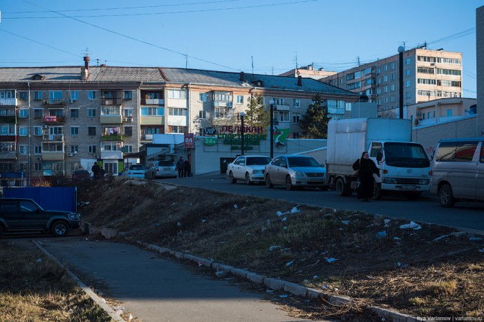 Чем Хабаровск способен оставить плохое впечатление о себе Чем Хабаровск способен оставить плохое впечатление о себе