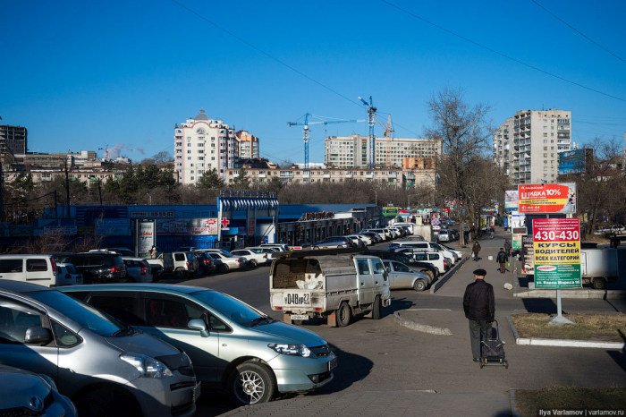 Чем Хабаровск способен оставить плохое впечатление о себе Чем Хабаровск способен оставить плохое впечатление о себе