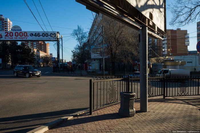 Чем Хабаровск способен оставить плохое впечатление о себе Чем Хабаровск способен оставить плохое впечатление о себе