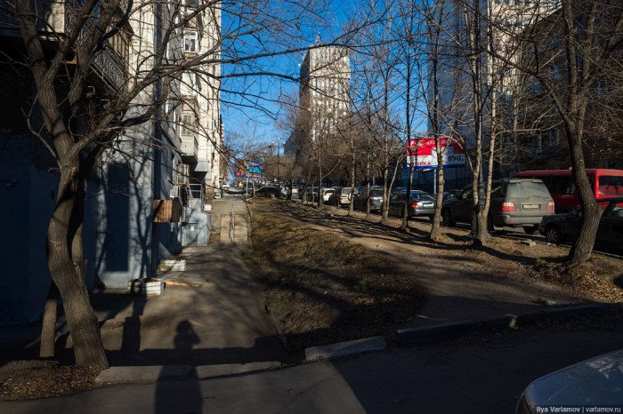 Чем Хабаровск способен оставить плохое впечатление о себе Чем Хабаровск способен оставить плохое впечатление о себе