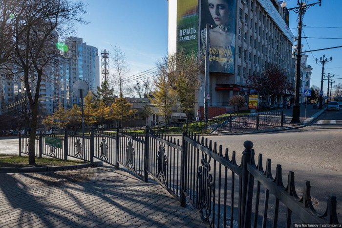 Чем Хабаровск способен оставить плохое впечатление о себе Чем Хабаровск способен оставить плохое впечатление о себе