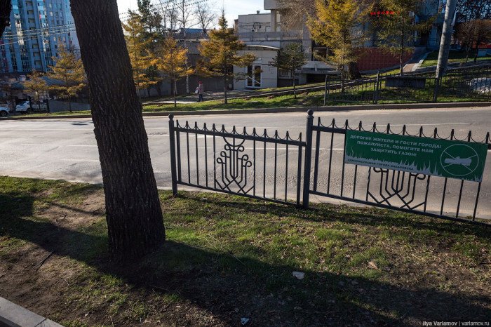 Чем Хабаровск способен оставить плохое впечатление о себе Чем Хабаровск способен оставить плохое впечатление о себе