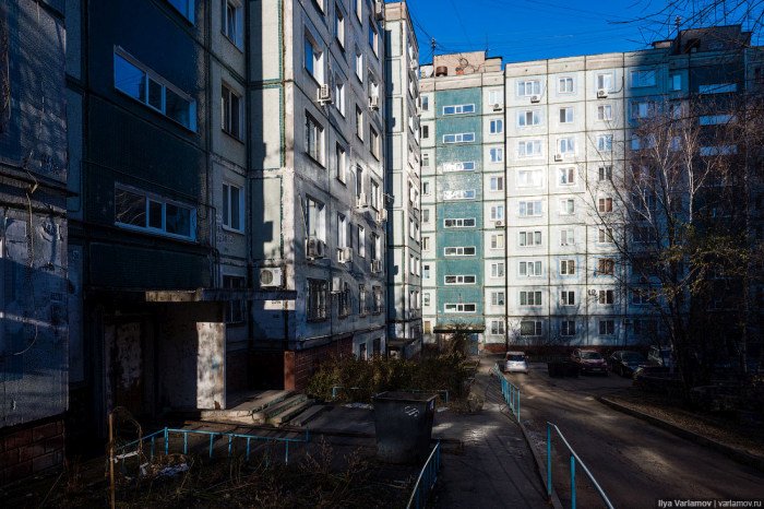 Чем Хабаровск способен оставить плохое впечатление о себе Чем Хабаровск способен оставить плохое впечатление о себе