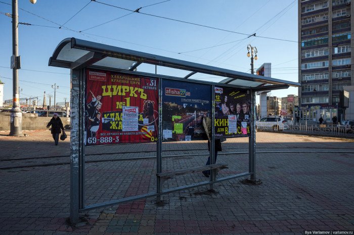 Чем Хабаровск способен оставить плохое впечатление о себе Чем Хабаровск способен оставить плохое впечатление о себе