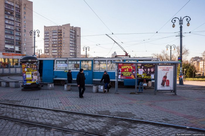 Чем Хабаровск способен оставить плохое впечатление о себе Чем Хабаровск способен оставить плохое впечатление о себе