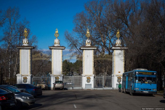 Чем Хабаровск способен оставить плохое впечатление о себе Чем Хабаровск способен оставить плохое впечатление о себе