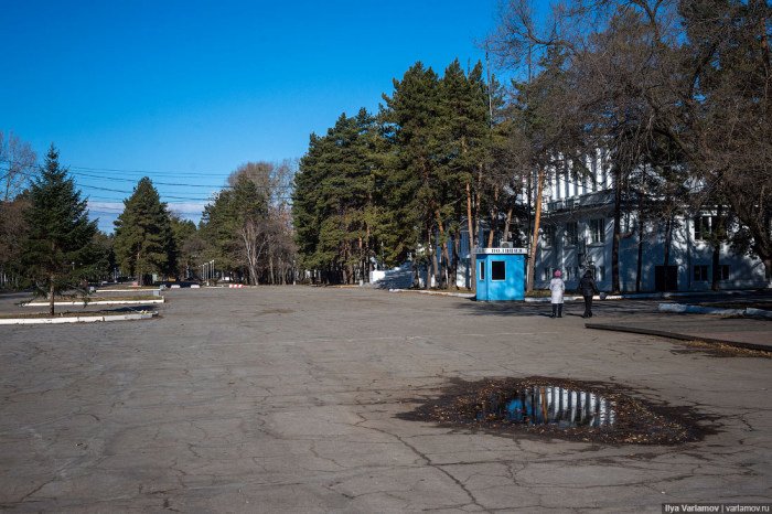 Чем Хабаровск способен оставить плохое впечатление о себе Чем Хабаровск способен оставить плохое впечатление о себе