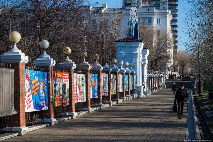 Чем Хабаровск способен оставить плохое впечатление о себе Чем Хабаровск способен оставить плохое впечатление о себе