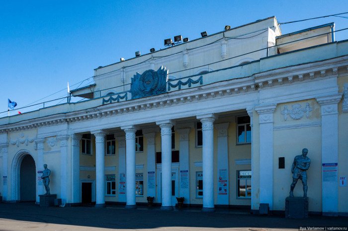Чем Хабаровск способен оставить плохое впечатление о себе Чем Хабаровск способен оставить плохое впечатление о себе
