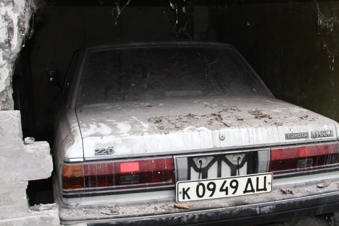    Toyota Mark II  20   