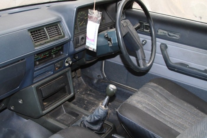    Toyota Mark II  20   