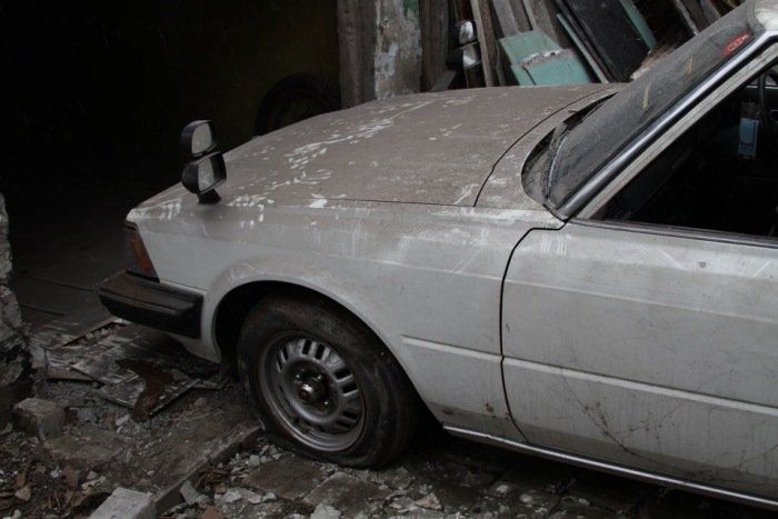    Toyota Mark II  20   