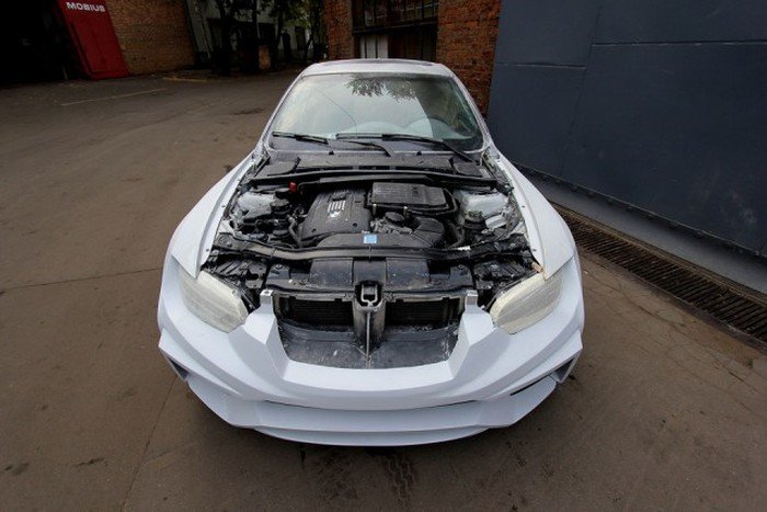    BMW 3-Series