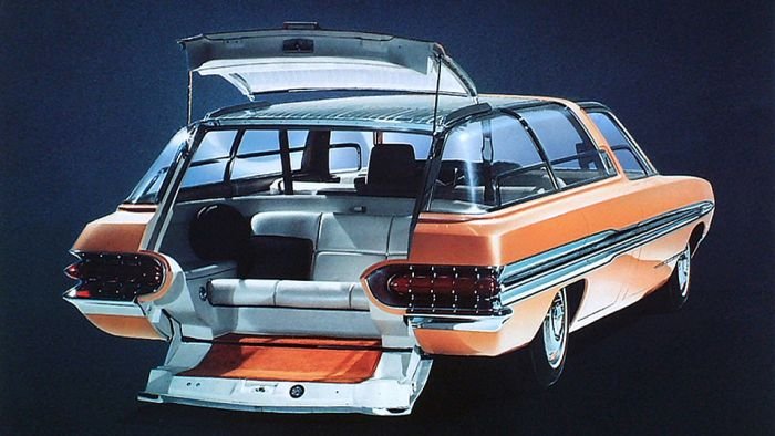 Ford Aurora -   1964 ,    