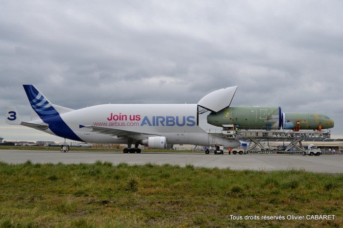 Airbus Beluga -  
