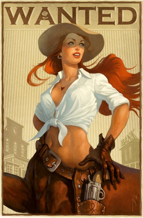 Pin-up (-)  -