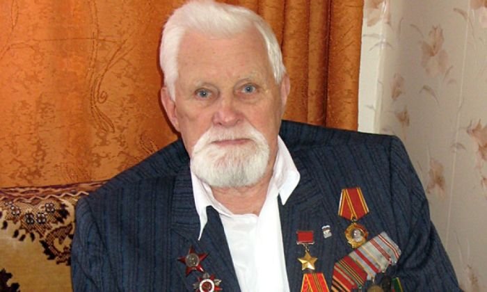Герой Великой Отечественной войны Иван Лысенко скончался на 99 году жизни